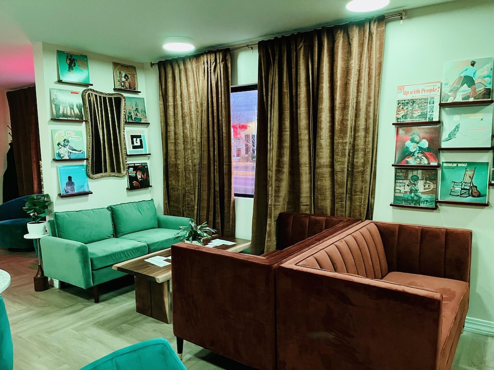 Hotel Zazz - photo 59