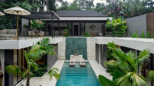 Villa Lembah Giri Forest by BaliSuperHost — 4-Star Luxury Hotel in Ubud, Indonesia