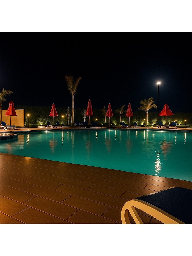 Cozy Family Chalet in Porto Said Resort in Unknown City, Egypt