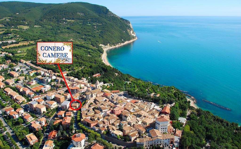 Conero Camere — hotel in Sirolo