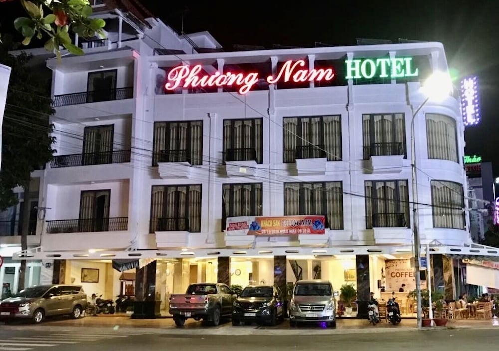 Hotel Phuong Nam Sa Dec in Sa Dec, Vietnam