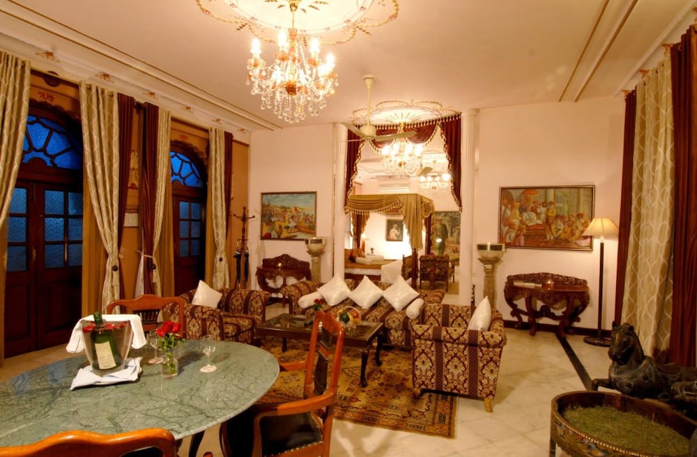 The Laxmi Niwas Palace — Bikaner — photo 4