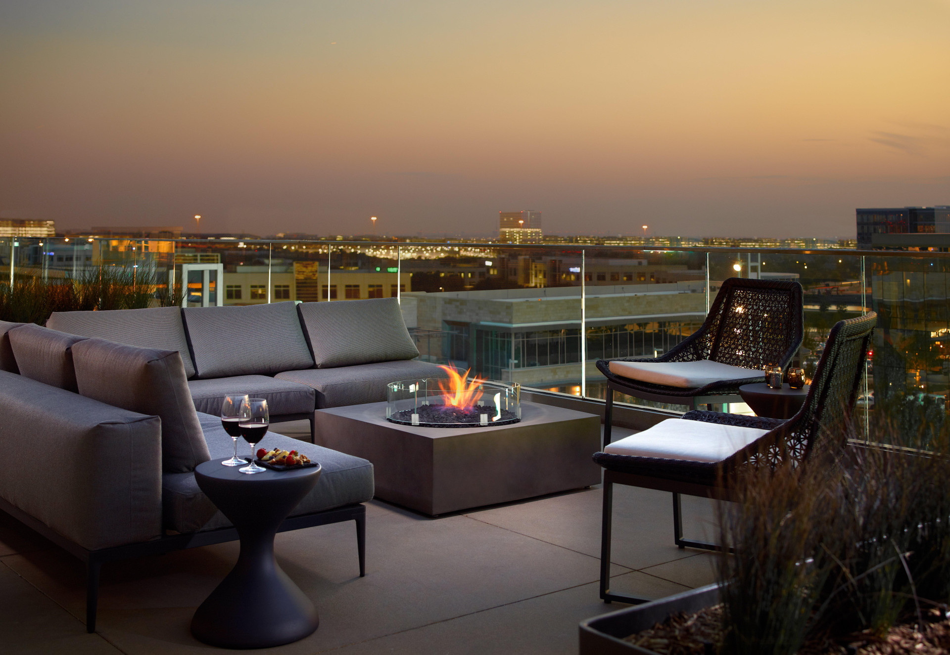 Omni Frisco Hotel at The Star - photo 16