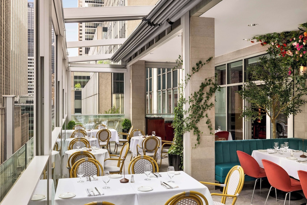 DoubleTree by Hilton New York Midtown Fifth Ave in New York City, United States