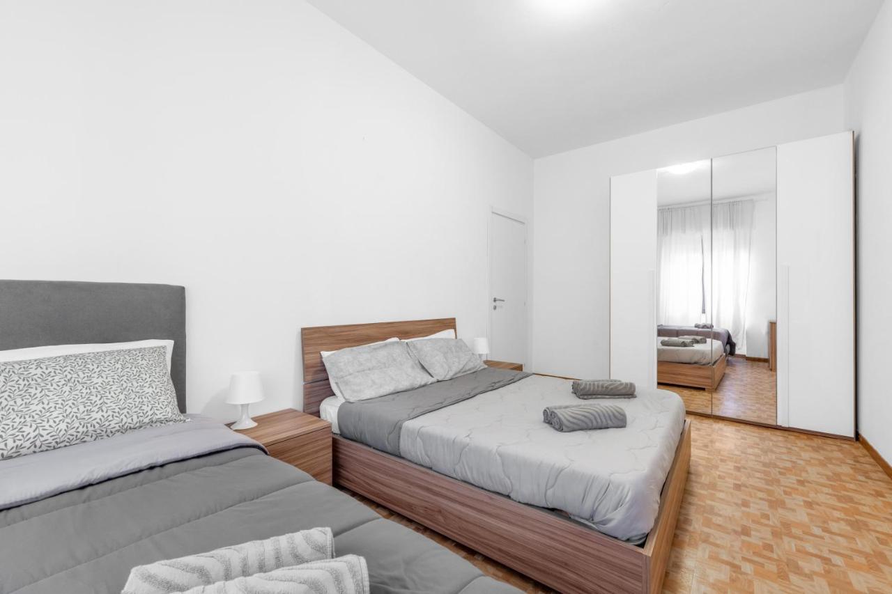 Ma26 San Siro Large New Apartment — 4-Star Luxury Hotel in Milan, Italy
