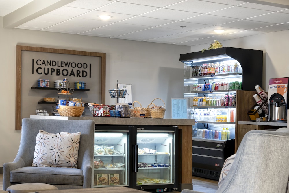 Candlewood Suites East Lansing by IHG - photo 22