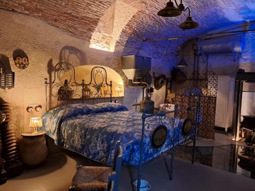 Gumbo del Metre in Cervo, Italy