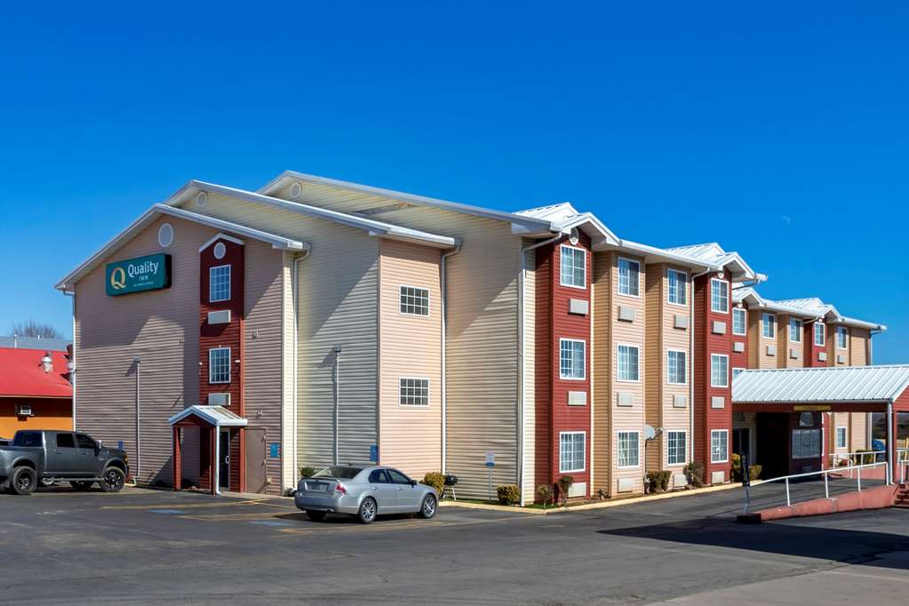 Quality Inn Sallisaw — Sallisaw — photo 4