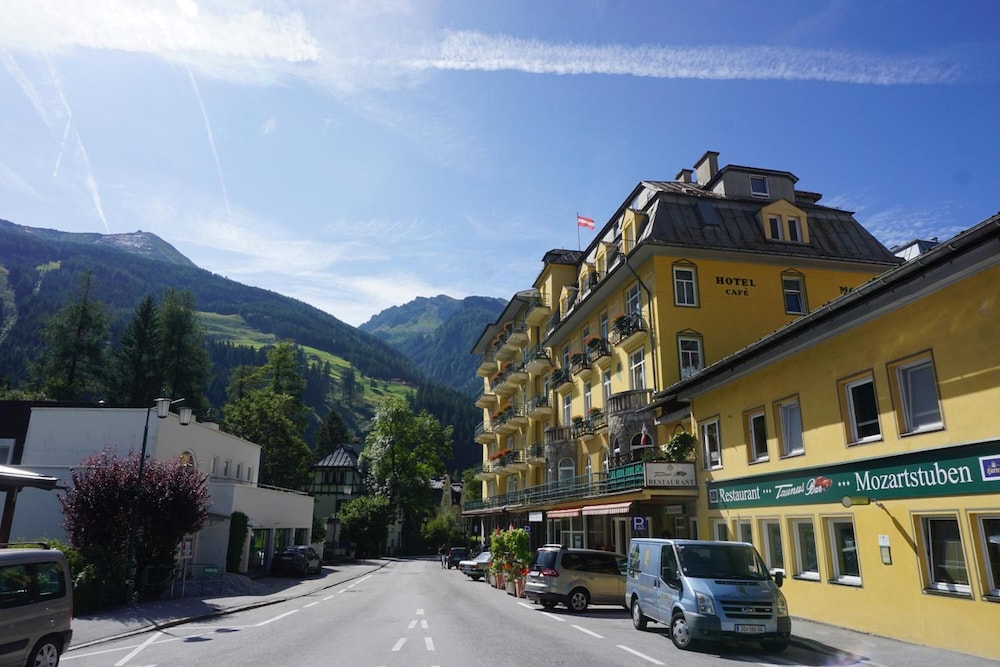 Hotel Mozart Bad Gastein in Bad Gastein, Austria
