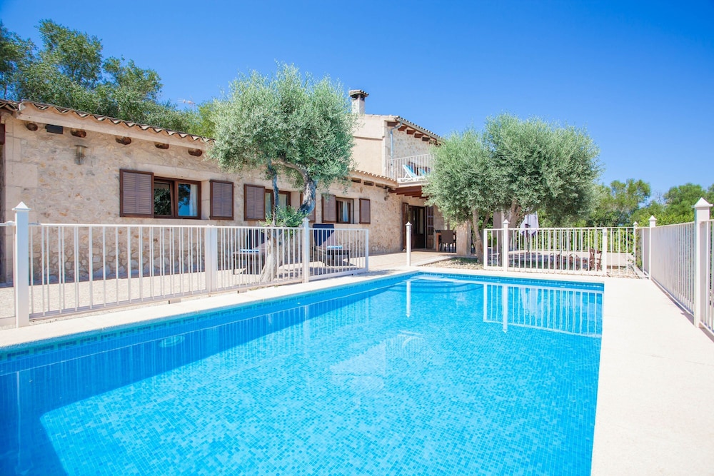 Sa Font in Petra, Spain