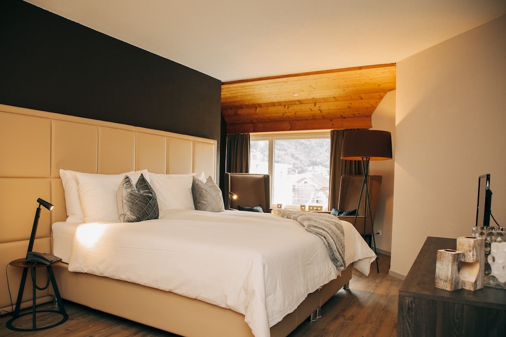 Hotel Dakota in Meiringen, Switzerland