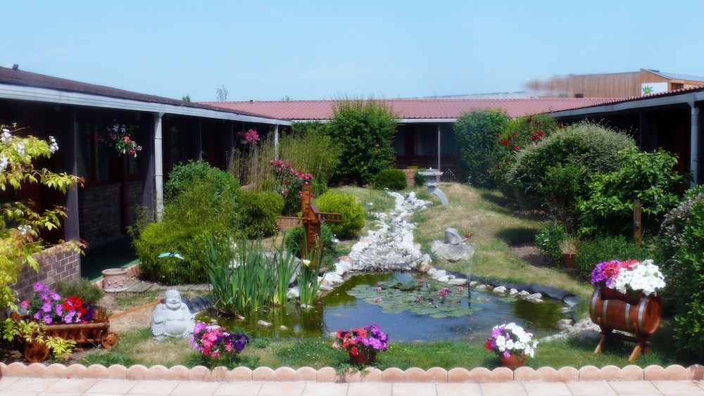 Les Jardins d’Epône — Epone — photo 3