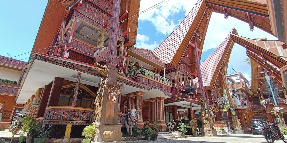 Hotel Lallangan — hotel in Makale