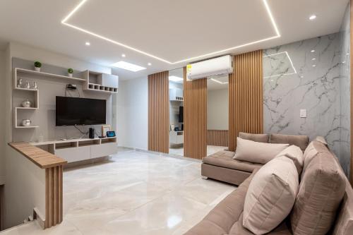 Cozy Apartment with A C in North Medellin. — 4-Star Luxury Hotel in Medellin, Colombia