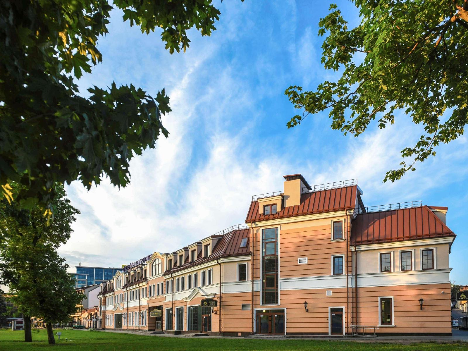 Mercure Minsk Old Town in Minsk, Belarus