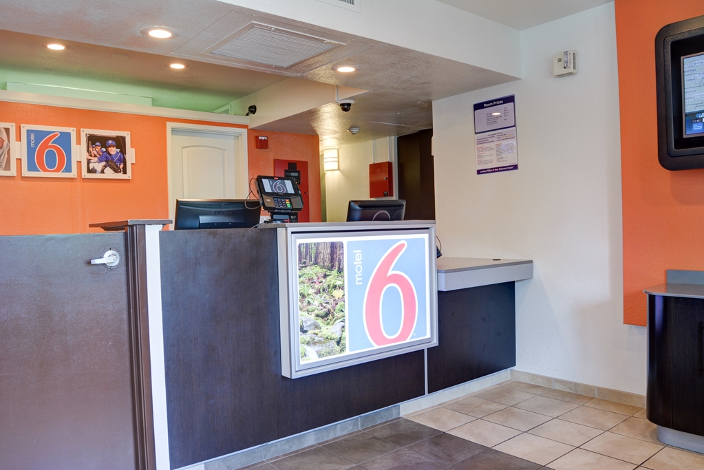 Motel 6 Springfield OR Eugene North - photo 21