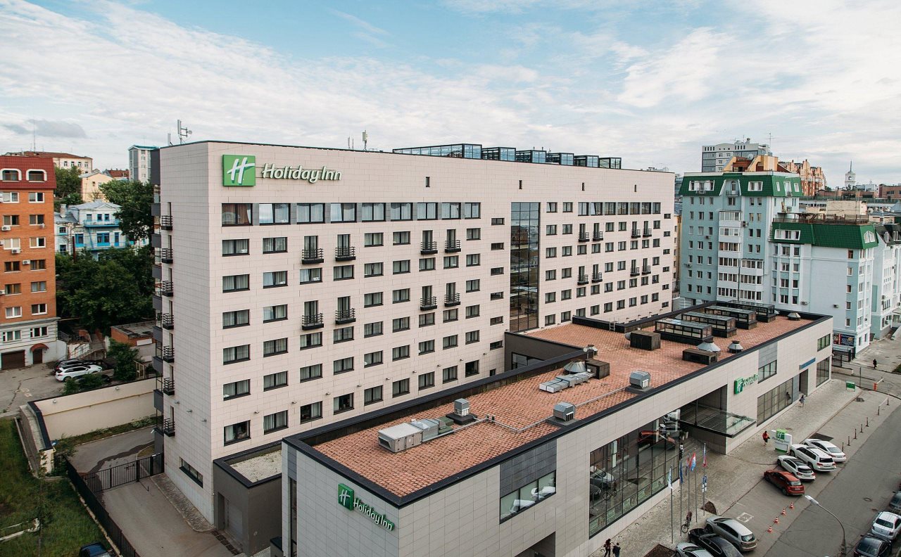 Holiday Inn Samara in Samara, Russia