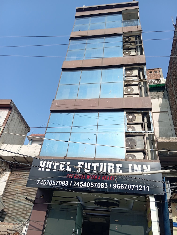 Hotel Future Inn - carbon neutral hotel in Noida