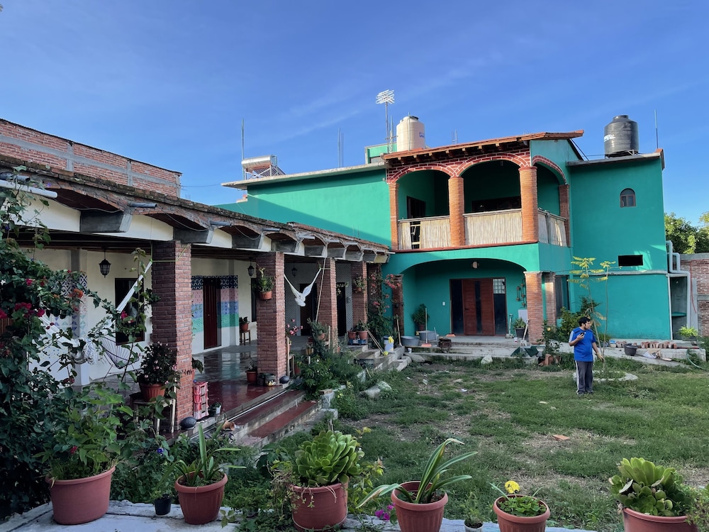 Ojo De Luna Teotitlan — Teotitlan Del Valle