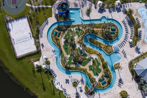 Luxury 2bd 2 bath Condo Home 254 — 4-Star Luxury Hotel in Kissimmee, United States