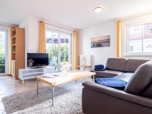 Schulstraße FeWo S1 — 4-Star Luxury Hotel in Ostseebad Prerow, Germany