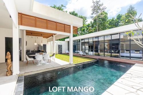 Rouge Loft Mango - last minute hotel in Ubud