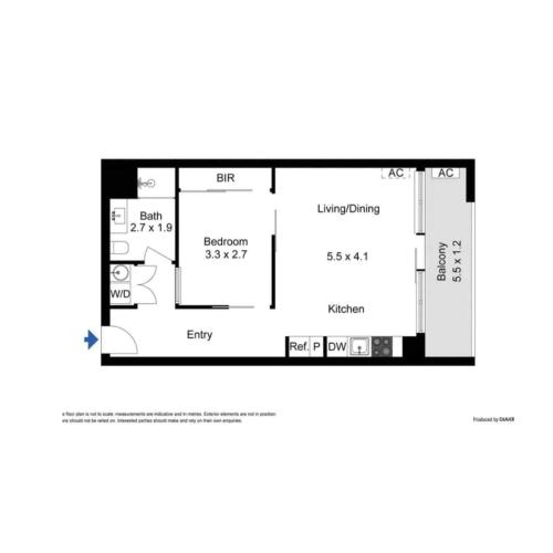 Melbourne Holiday Apartments at Northbank Downie Street — 4-Star Luxury Hotel in Melbourne, Australia