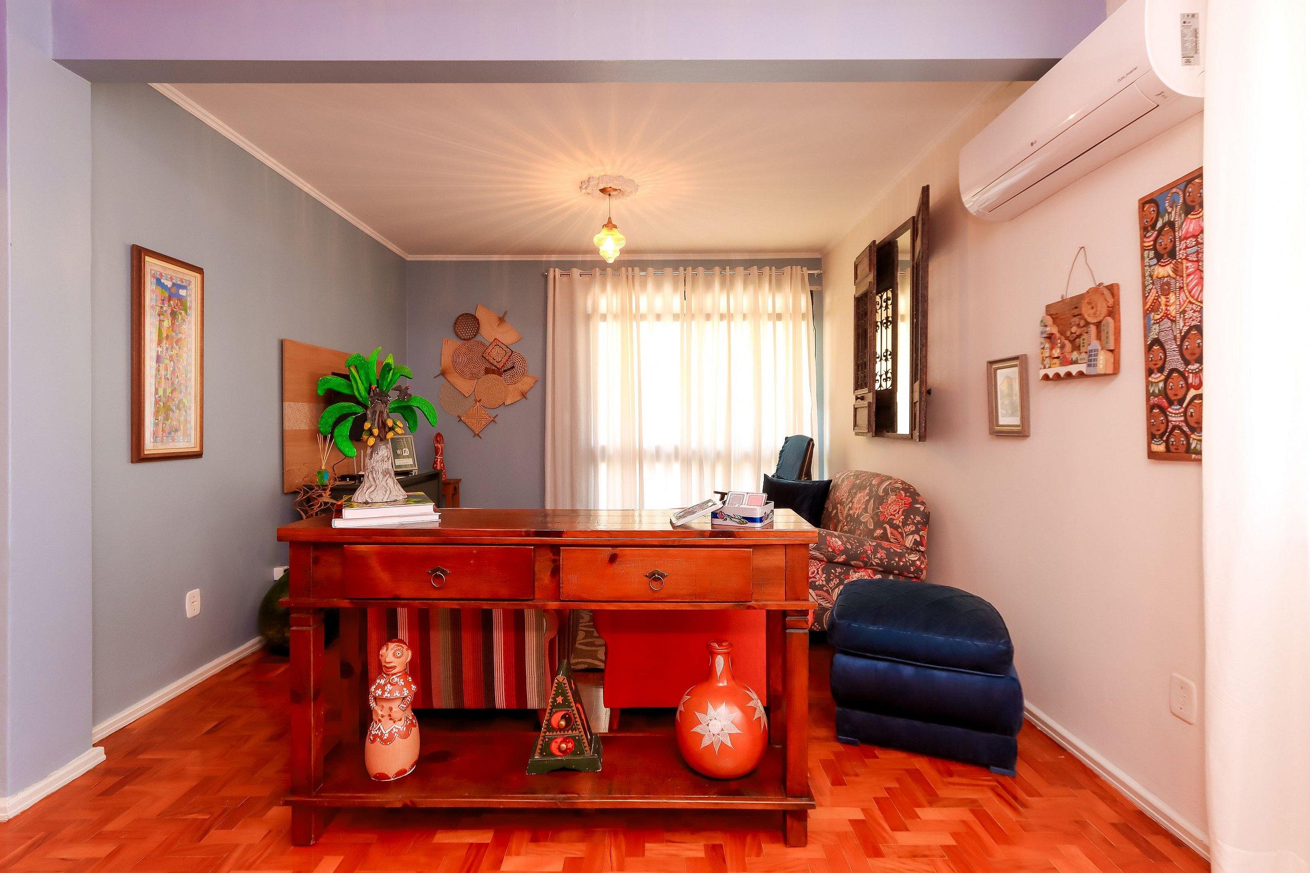 Apto Confortável e Completo em São Pelegrino 21 in Caxias Do Sul, Brasil