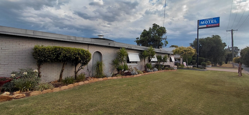 Kaputar Motel — hotel in Narrabri