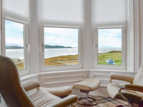 Thornbank - carbon neutral hotel in Millport