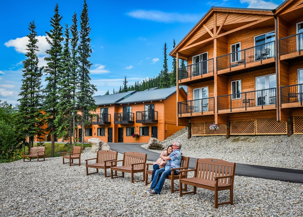 Denali Bluffs Hotel - photo 37