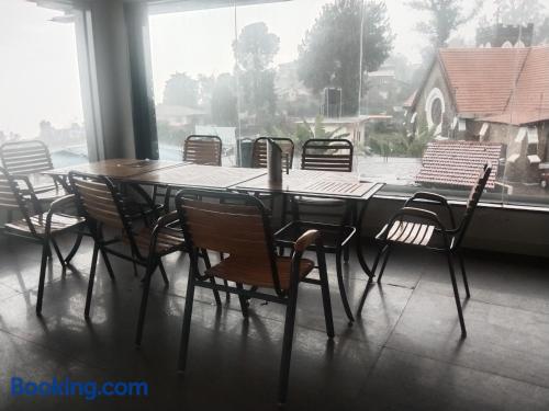 Hotel Cokkers Tower in Kodaikanal, India