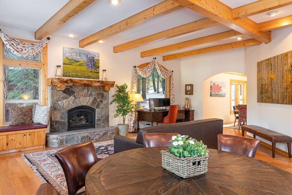 Wooded Luxury at Tahoe Donner - photo 13