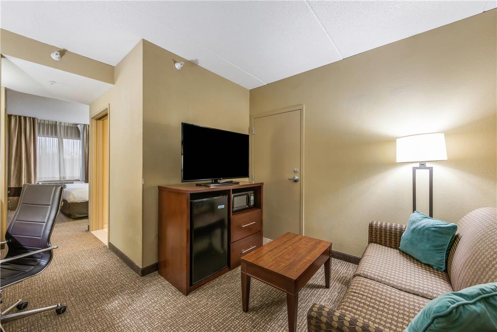 Comfort Suites Chicago O'Hare Airport - photo 13