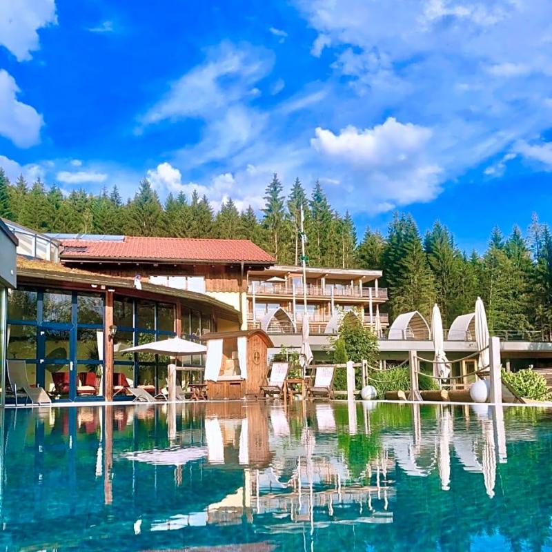 Wellnesshotel Riedlberg — Drachselsried