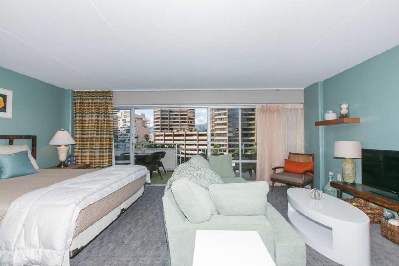 Ilikai Tower 613 - last minute hotel in Honolulu