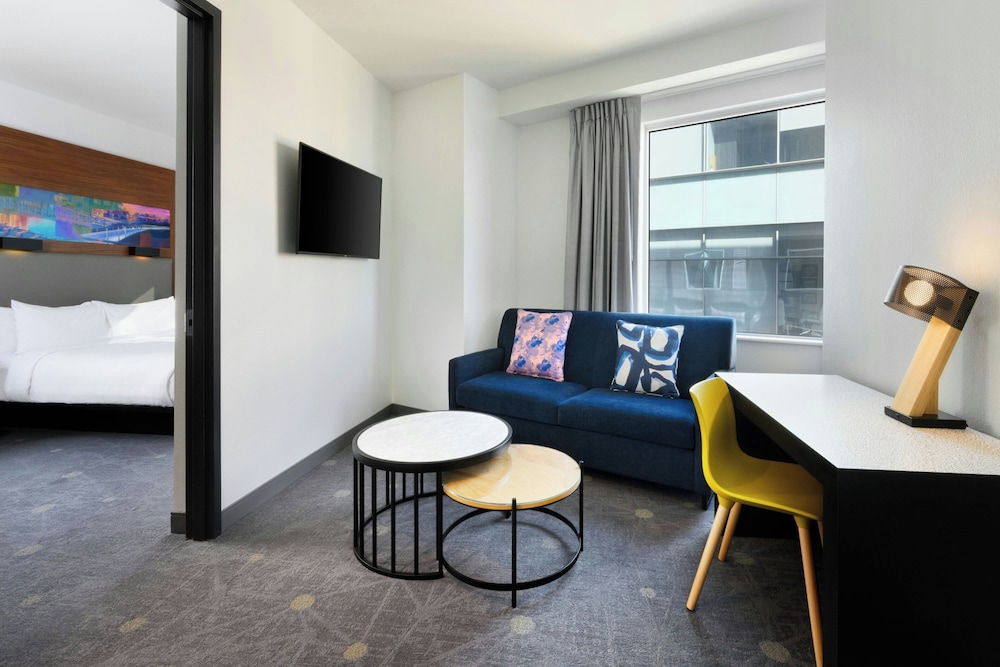 Aloft Greenville Downtown - photo 19