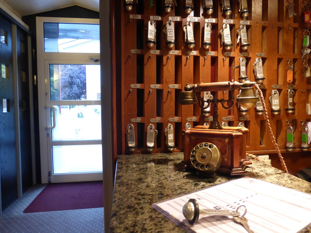Hotel Du Parc — Diekirch — photo 2