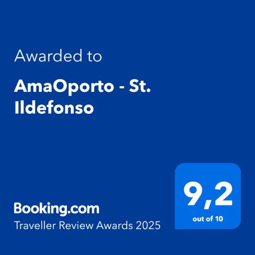 AmaOporto St. Ildefonso — 4-Star Luxury Hotel in Porto, Portugal