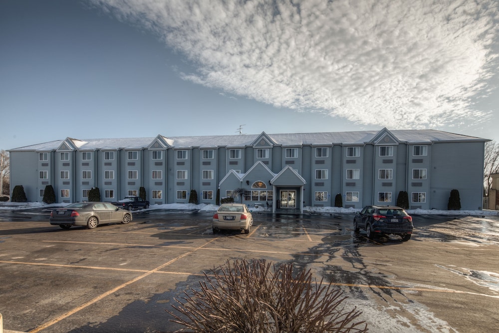 Quality Inn Mount Pleasant - photo 28