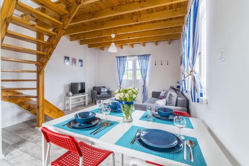 Domki Portowe in Wladyslawowo, Poland