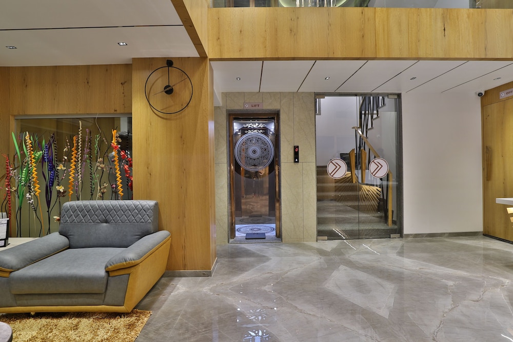 7 Orbit Hotel Surat — Surat — photo 4