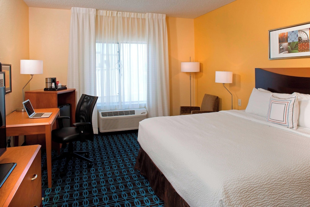 Fairfield Inn & Suites by Marriott Denver Tech Center South - photo 12