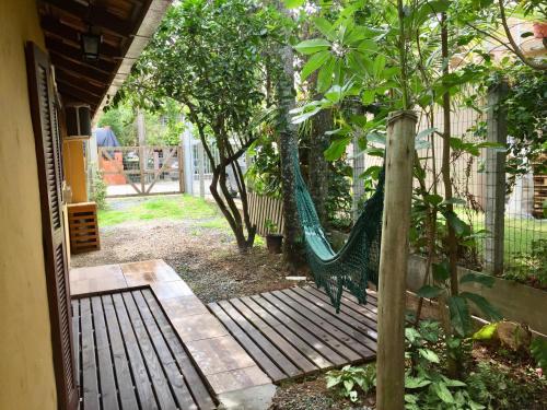 Casa Mico Leão Dourado