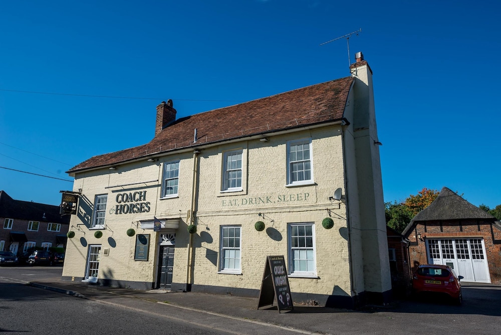 Coach & Horses in Winchester, United Kingdom