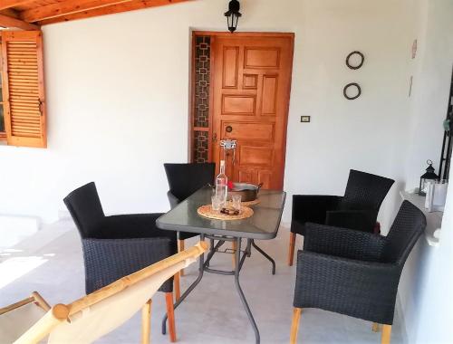 Petrochori Memories House Floor 1 — 4-Star Luxury Hotel in Petrochori, Greece