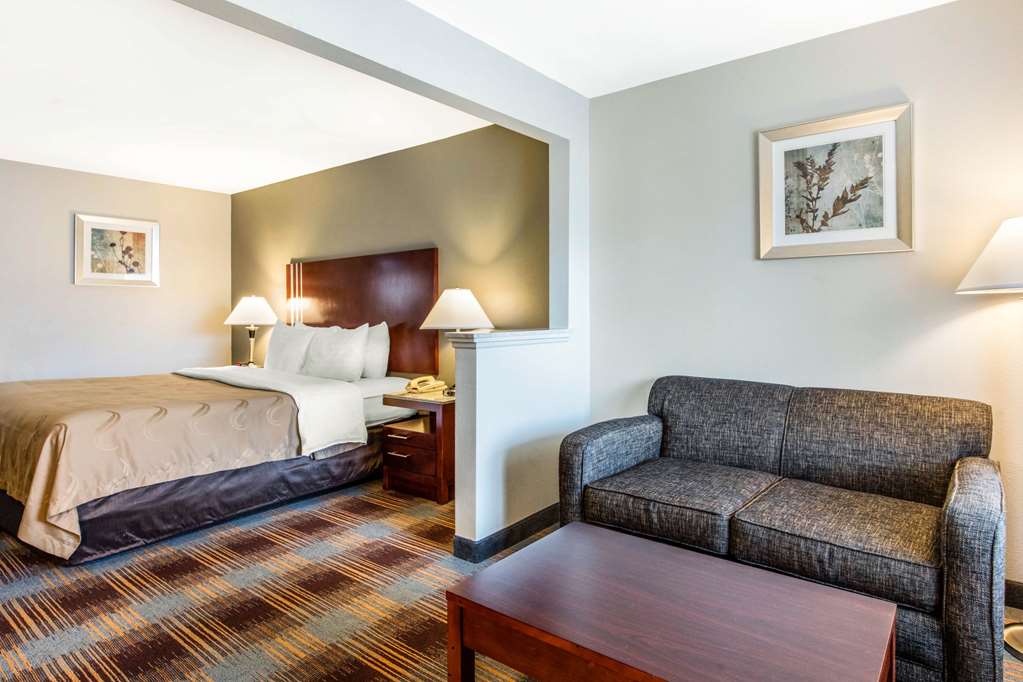 Quality Inn Memphis Airport - photo 12