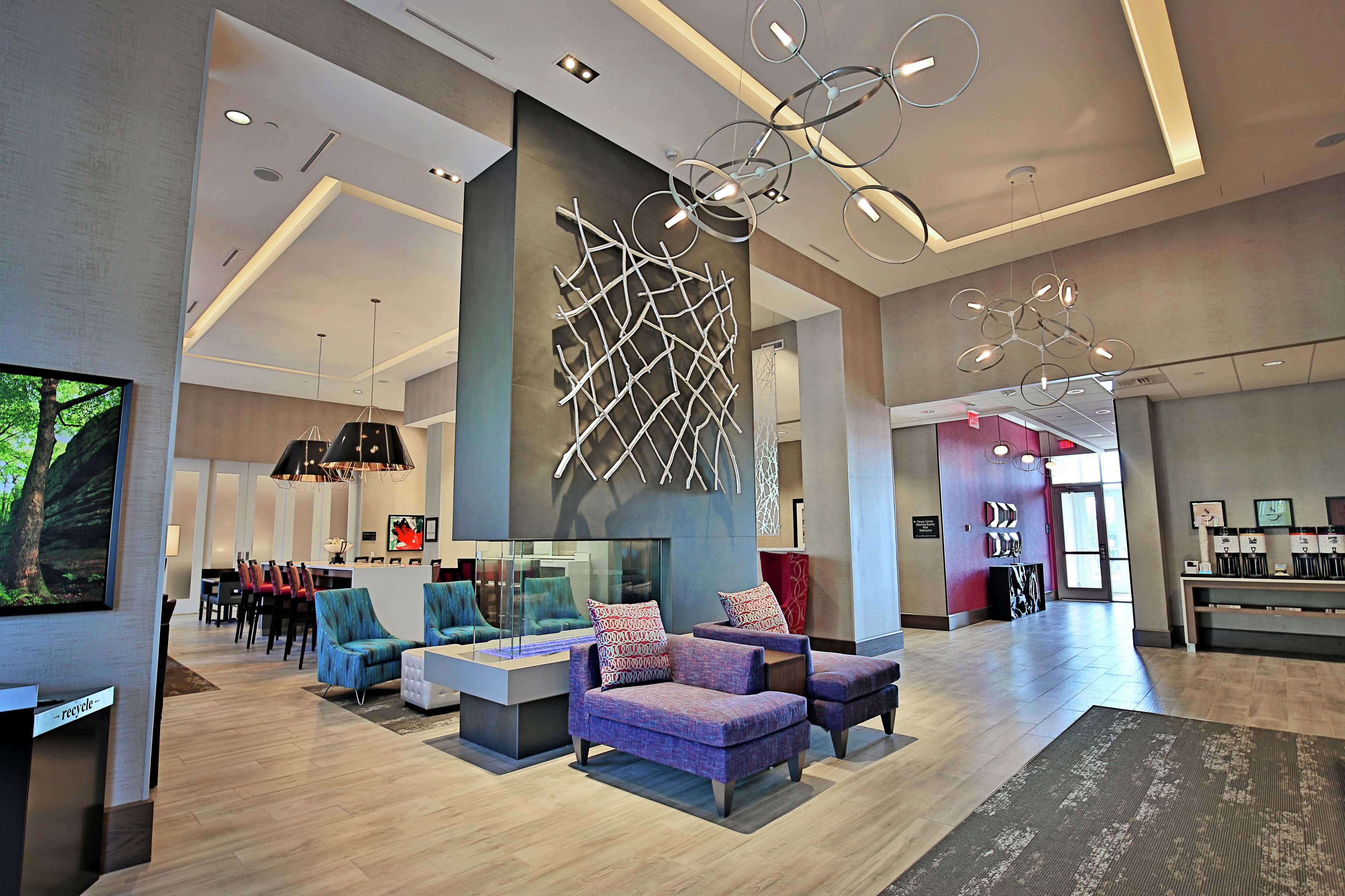 Hampton Inn & Suites Asheville Biltmore Area - photo 11