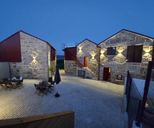 Casa de Penedones Ventos de Barroso — 4-Star Luxury Hotel in Montalegre, Portugal