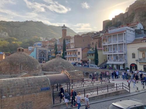 Old city — 4-Star Luxury Hotel in Tbilisi, Georgia